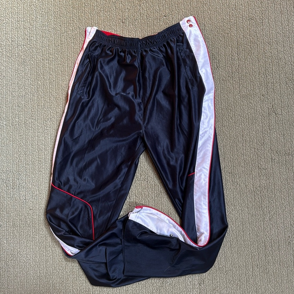East West breakaway pants